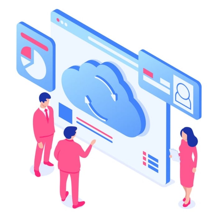 Cloud-collaboration
