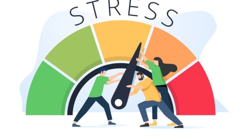 Preview image for post: Taming Work Stress: Proven Methods for a Harmonious Work-Life Balance