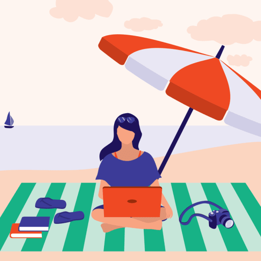 Preview image for post: Exploring the Digital Nomad Lifestyle in 2024