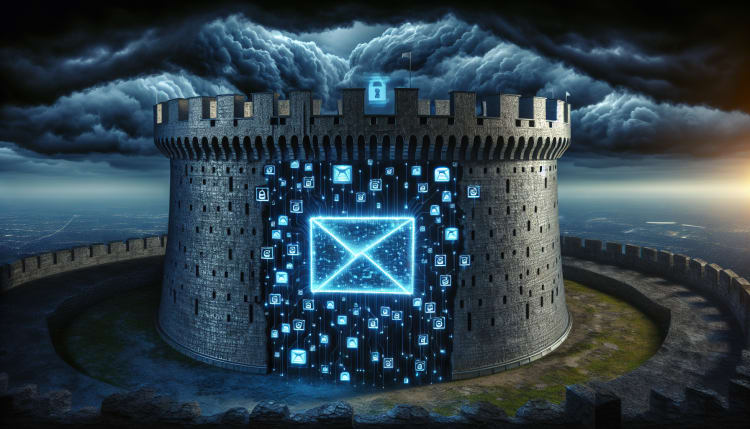 Fortifying-email-the-vanguard-of -encrypted-communication