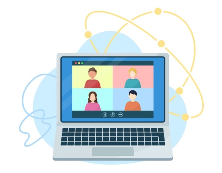 Fostering-connection-and -collaboration -among-remote -team-members