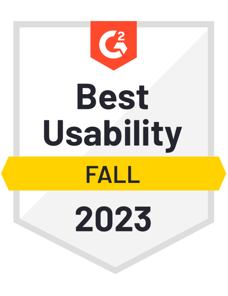 G2-Best-Usability-Fall-2023