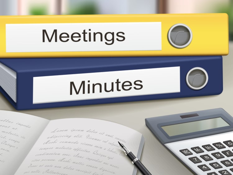 Meeting-minutes-summary