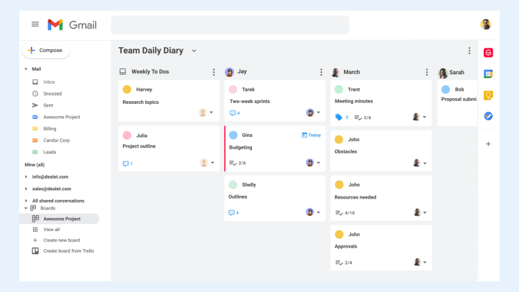 Kanban-boards-and-task-management