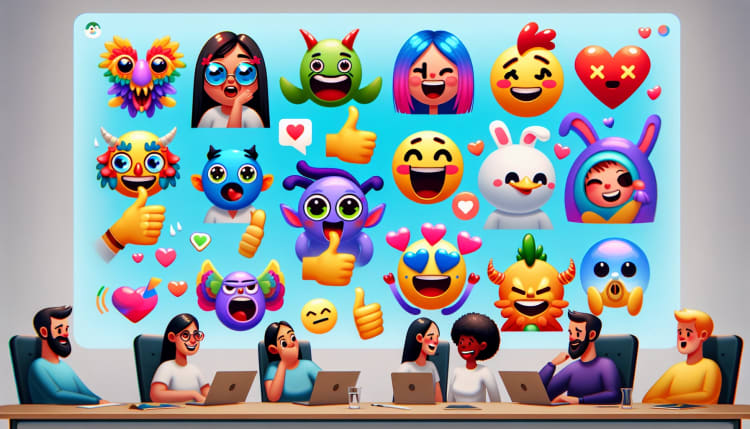 Leveraging-avatars-and -stickers-for -creative -expression