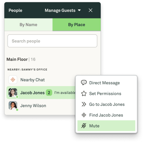 ManageGuest