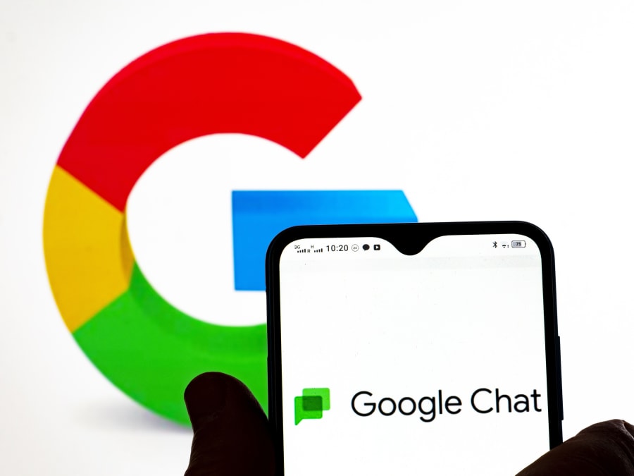 Install Google Chat