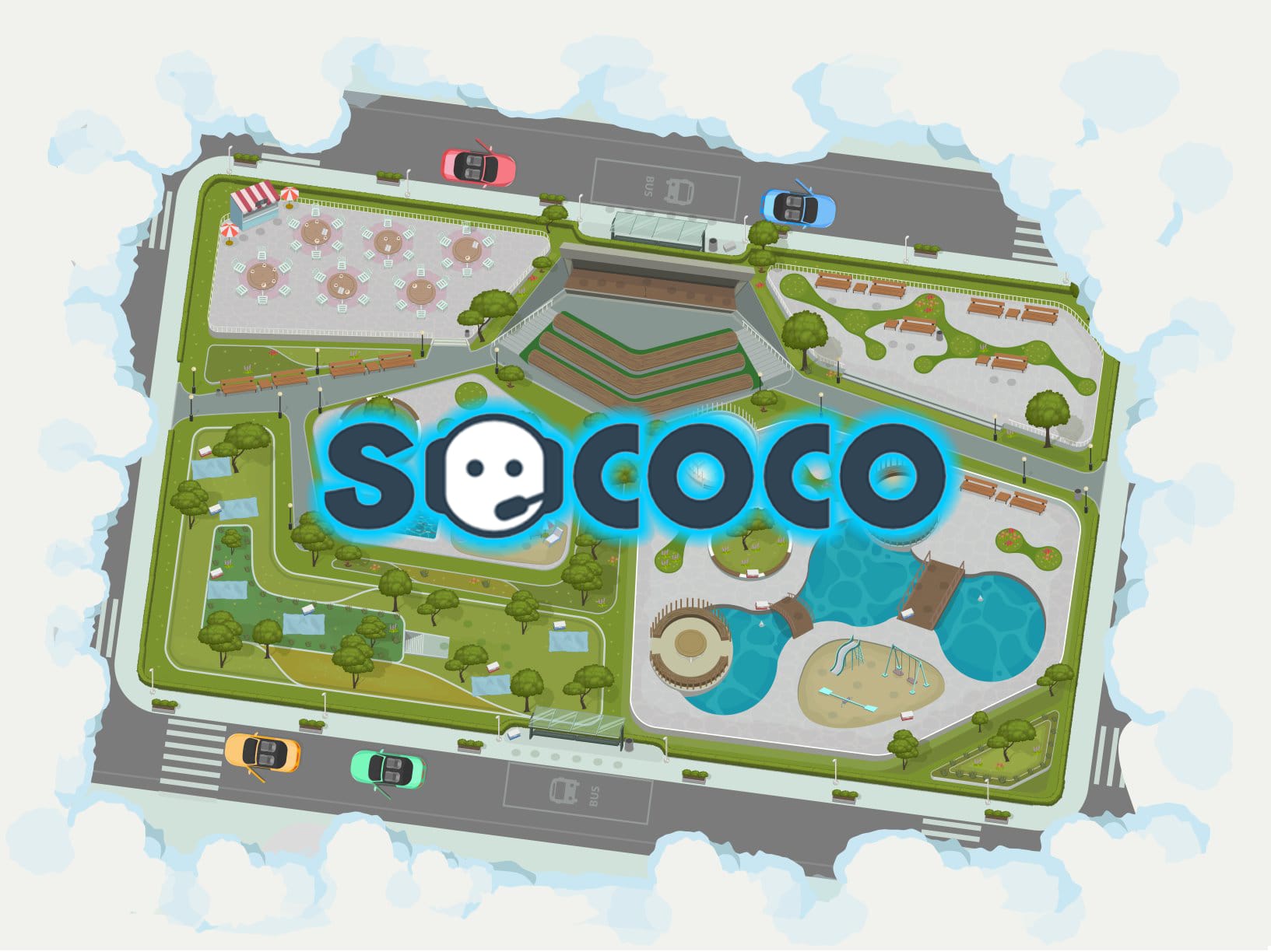 Sococo Your Virtual Office Solution