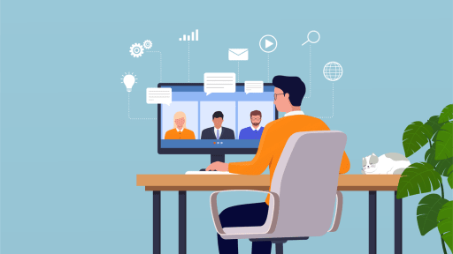 Preview image for post: Maximize Your Online Meetings with These Virtual Meetings Best Practices