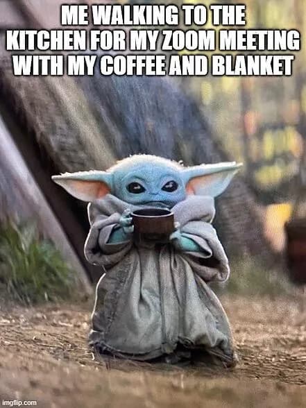 Meeting-meme-Baby-Yoda