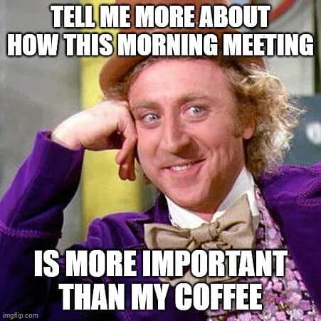 Meeting-meme-Charlie-meme