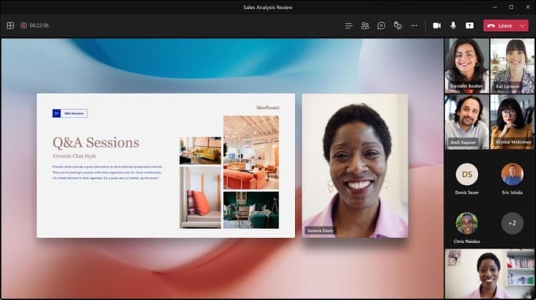 Microsoft-Teams-Video-Conferencing