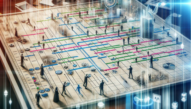 Navigating-complex-projects-with-advanced-Gantt-chart-techniques