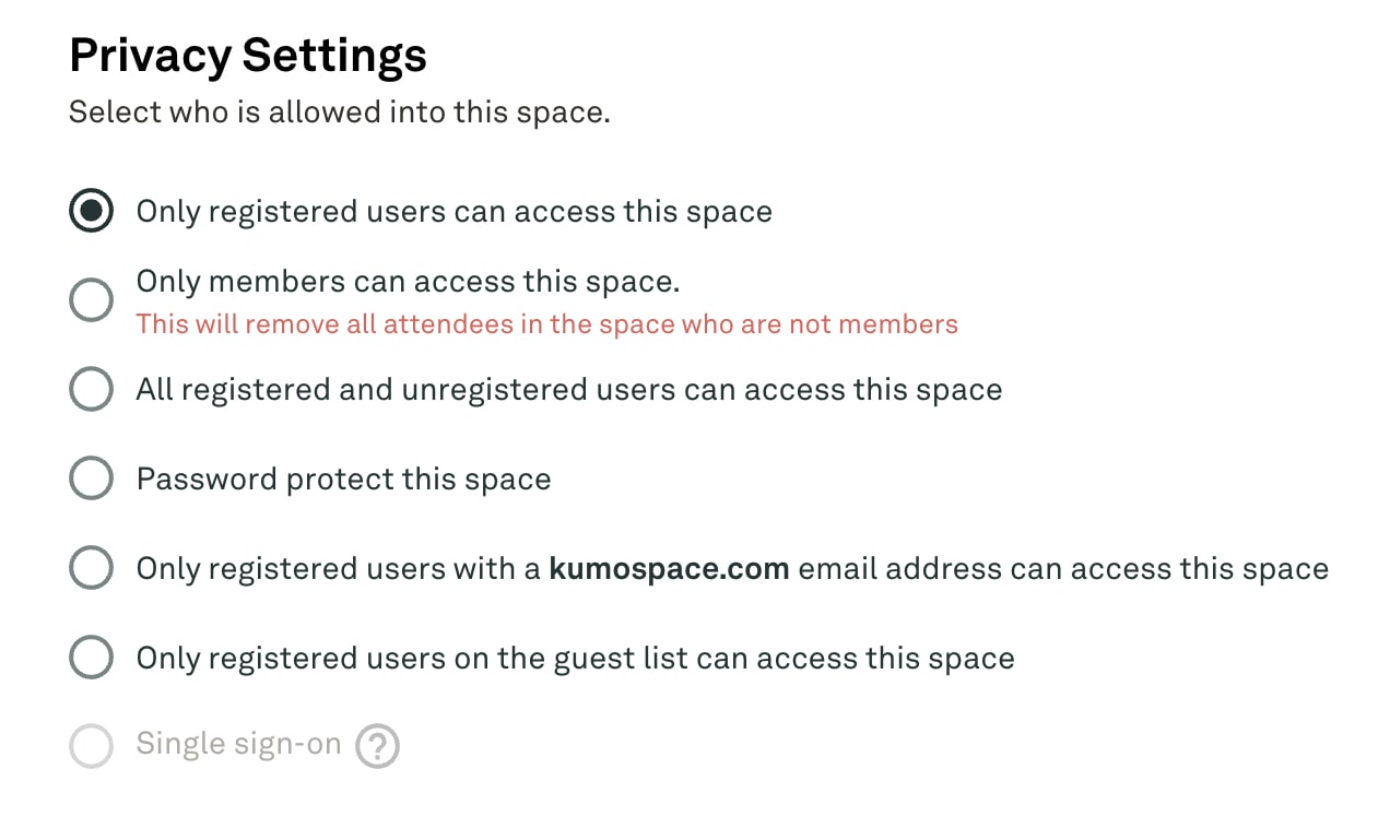 PrivacySettings