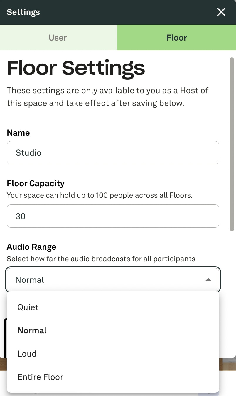 AudioSettings