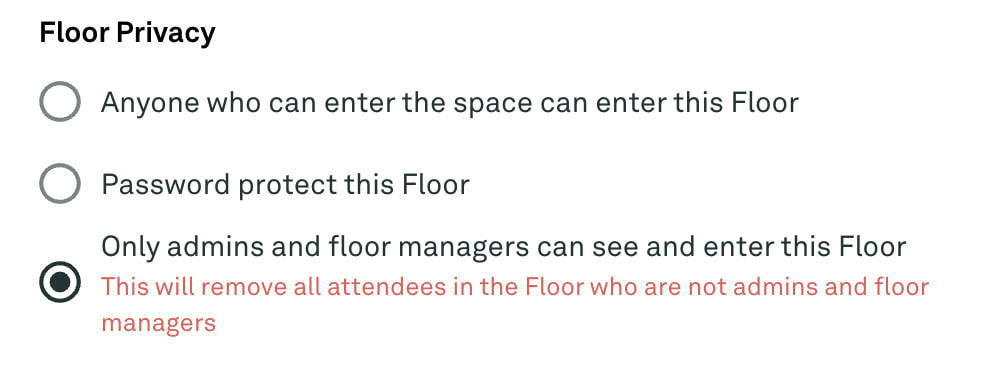 FloorPrivacySettings