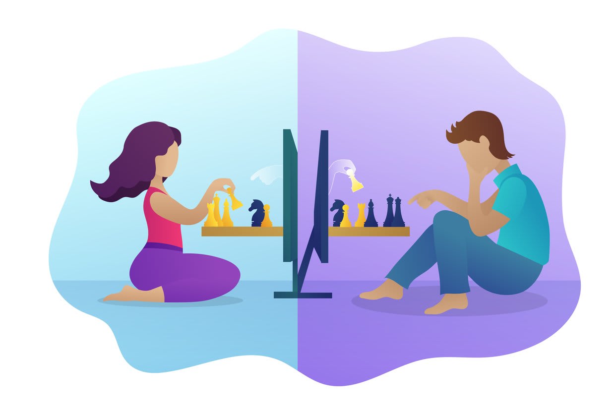 Online-Chess