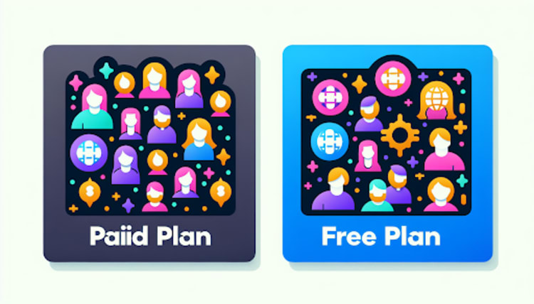 Paid Plans Vs Free Plan