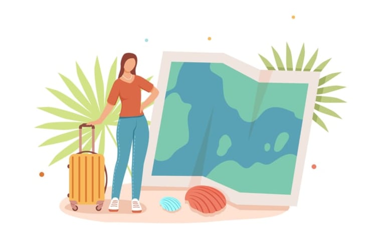 Planning-your-digital-nomad-journey