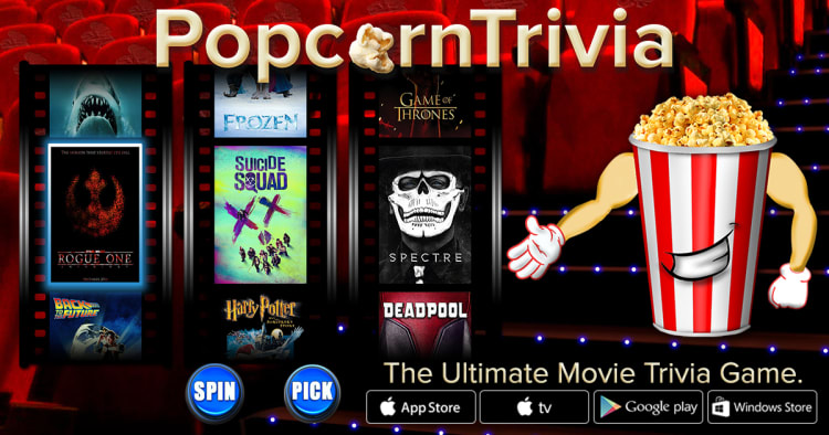 Popcorn-Trivia