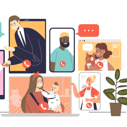 Preview image for post: 11 Tips for Building a Positive Work Environment for Remote Teams