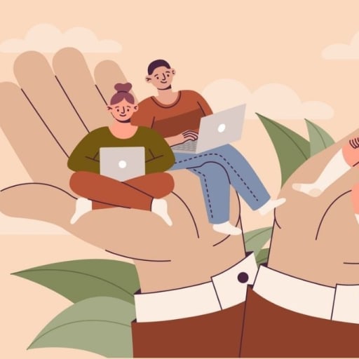 Preview image for post: Remote Culture Health Check: Red Flags to Watch