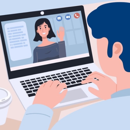 Preview image for post: Immersive 1 on 1 Video Calls for Personal and Professional Use