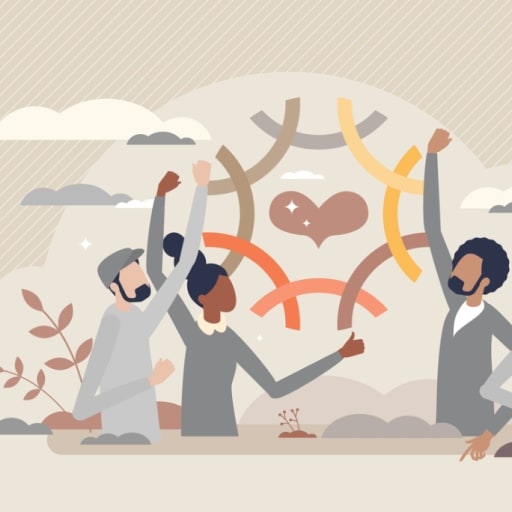Preview image for post: Building Workplace Connections: A Guide to Employee Belonging