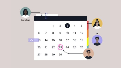 Preview image for post: How to Build a Powerful Group Google Calendar for Your Team