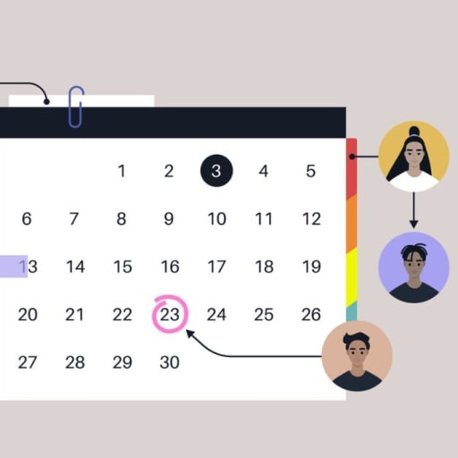 Preview image for post: How to Build a Powerful Group Google Calendar for Your Team