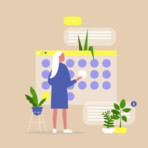 Preview image for post: The Best Availability Calendars to Master Your Schedule & Bookings