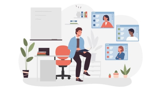Preview image for post: GoToMeeting vs Kumospace: Which Meeting Platform Is Better?