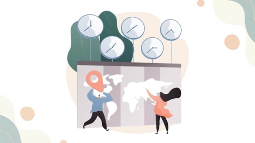 Preview image for post: Free Time Zone Calculator to Convert Between Global Time Zones