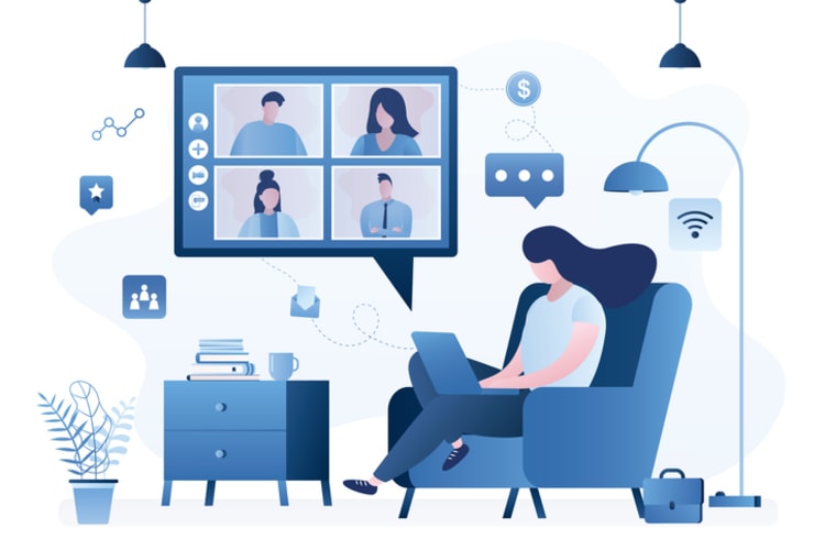 Rise Of Virtual Conferencing In Business