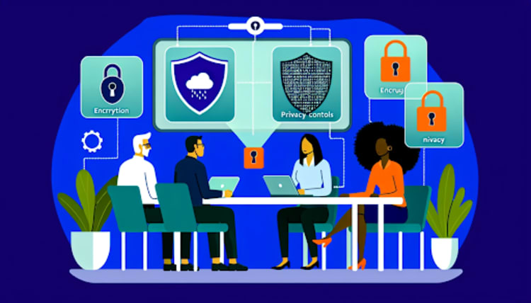 Security-and -privacy-in -RingCentral -Meetings