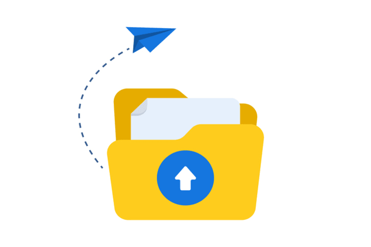 Sharing-folders-in-Google-Drive