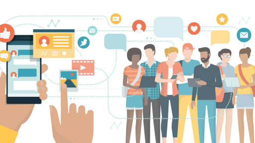 Preview image for post: Synchronous & Asynchronous Communication in Remote Work