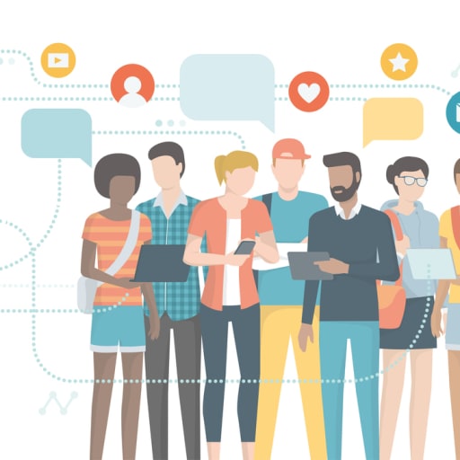 Preview image for post: Synchronous & Asynchronous Communication in Remote Work