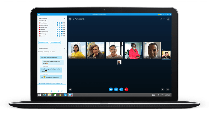 Skype The Pioneer of Video Conferencing