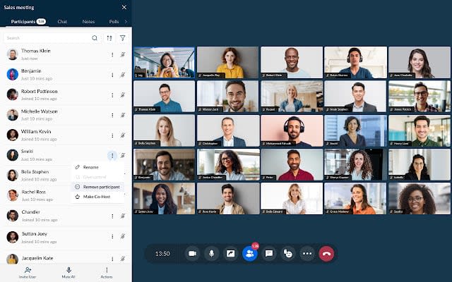 Zoho-Meeting-Simple-Yet-Powerful