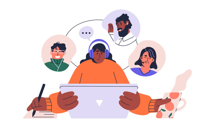 The-evolution-of-virtual-meetings