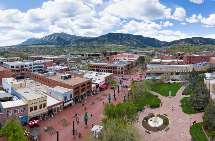Boulder-Colorado