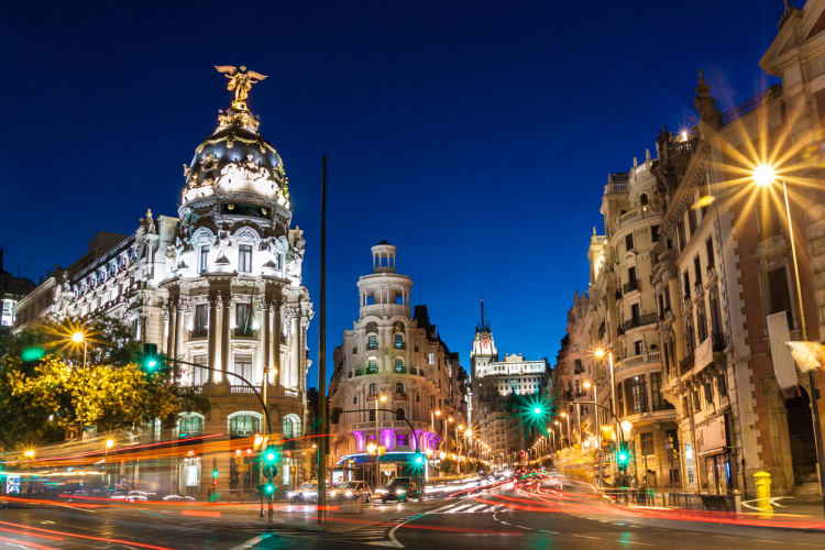 Madrid-Spain