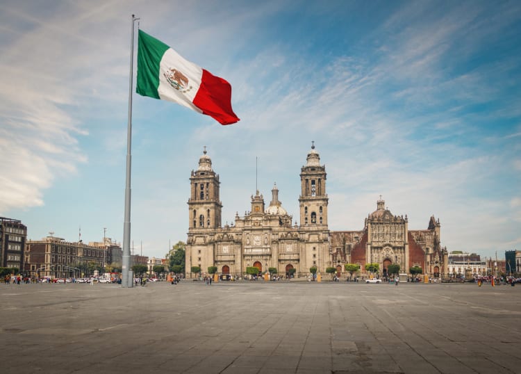 Mexico-City-Mexico