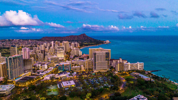 Oʻahu-Hawaii