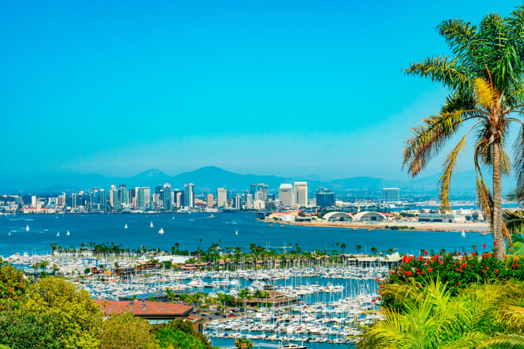 San-Diego-California