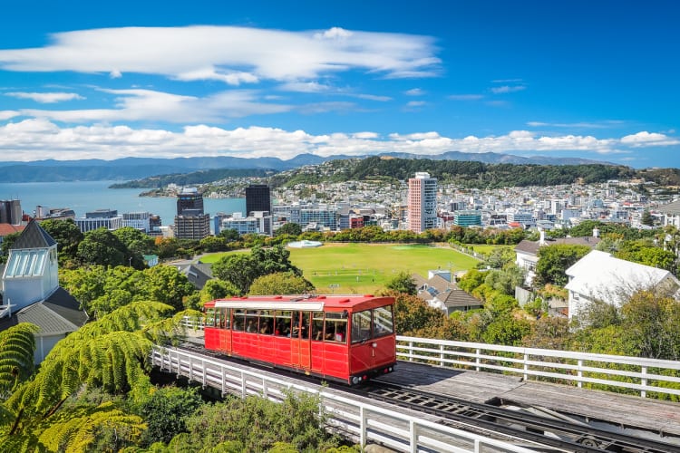 Wellington-New-Zealand