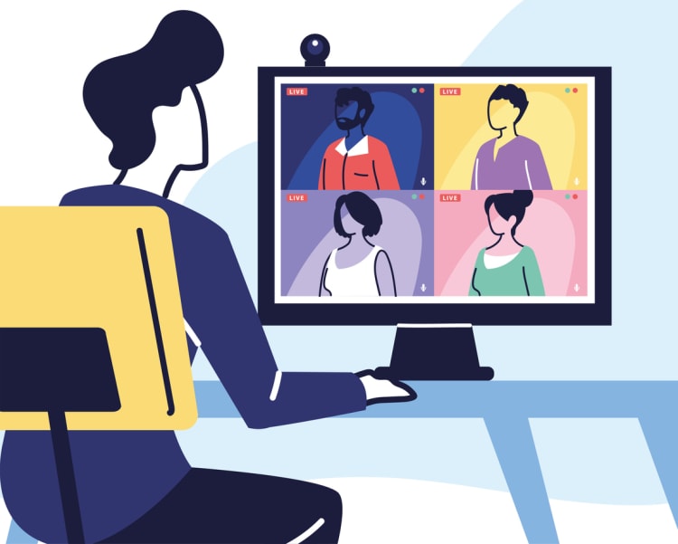Virtual-Workspace-Access