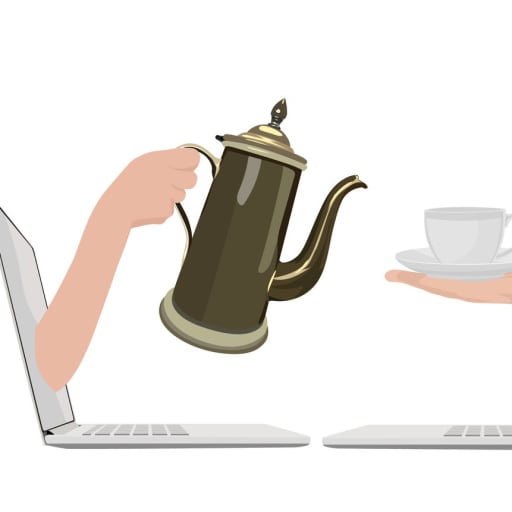 Preview image for post: The Ultimate Virtual Coffee Guide: Tips, Ideas, and Best Practices