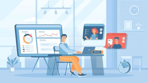 Preview image for post: Virtual Office ROI: How to Measure the Real Payoff